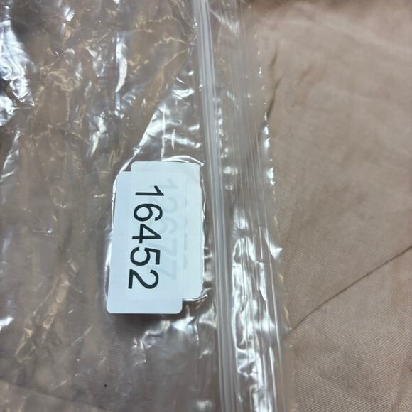 Wilfred Aritzia Allant Linen Blend Cropped Tie Waist Pants Women's 4 Minimalist - Picture 9 of 9